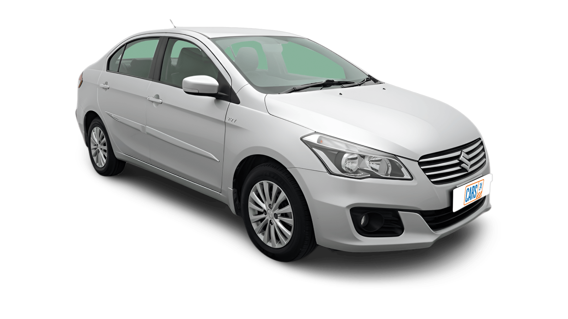 2016 Maruti Ciaz - Sedan - Petrol - Manual - ₹4.38 lakh